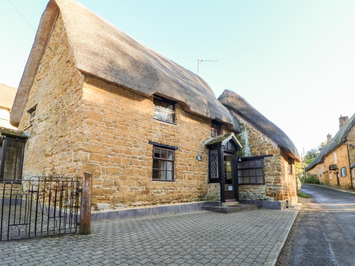 Spring Cottage Banbury Dış mekan fotoğraf